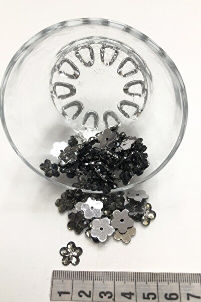 Bontex Пушена пластмасова камъче с камъче 1 опаковка 20 грама – мънисто