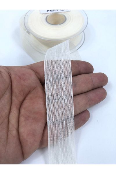 Bontex Ανοιχτή Κρέμα Nopeli Κορδέλα – Κορδέλα – Κορδέλα