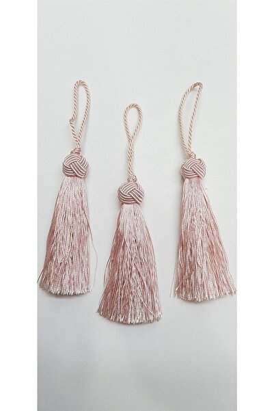 Bontex Ciucure cu ciucure decorativ 1 bucată 12 cm – Panglică decorativă