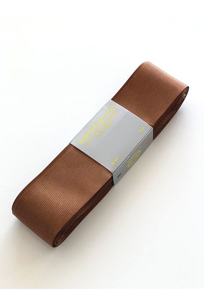 Bontex Καφέ Κορδέλα Grosgrain 4 Cm 10 Mt-grkc4-1001 – Κορδέλα – Κορδέλα