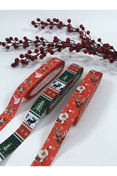 Bontex Panglică Kokina Ornament de Crăciun 2 – Decorațiune de Crăciun