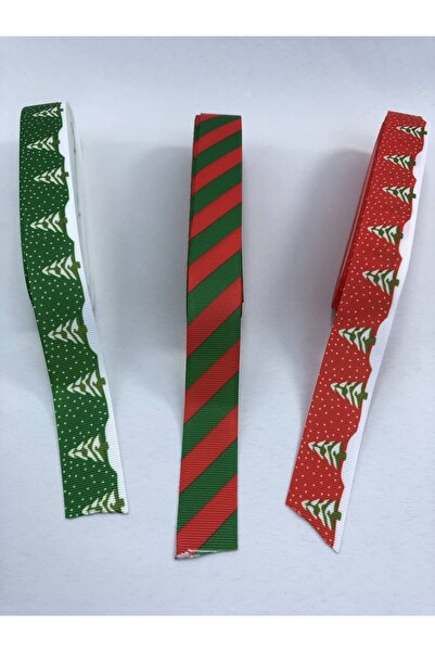 Bontex Set de panglici tematic de Anul Nou 51 – Ornament de Anul Nou – Orname...