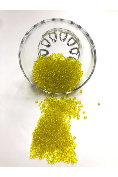 Bontex Χάντρες άμμου μεγέθους 3 χιλιοστών 1 συσκευασία 50 γραμμάρια – Χάντρες