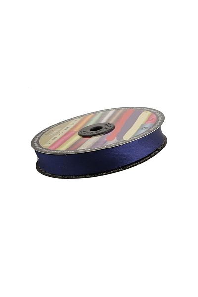 GELD Navy Blue Satin Piping Πλάτος 2 cm 1 Μπάλα 25 μέτρα – Κορδέλα – Κορδέλα