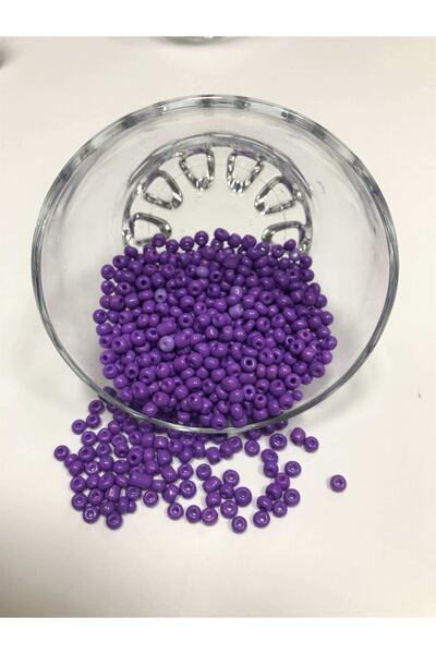 Bontex Mărgele de nisip de dimensiune medie 4 mm 1 pachet 50 grame – Mărgele