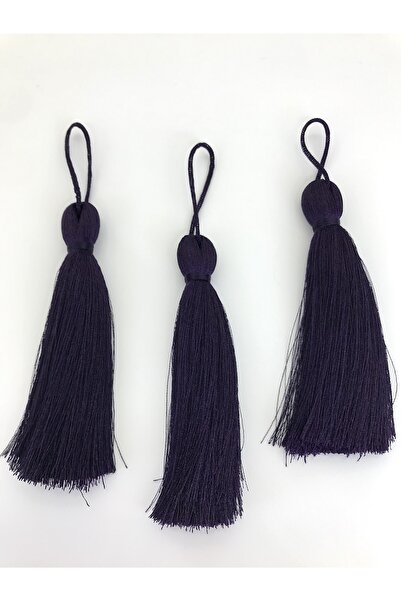 Bontex Μωβ Φούντα 1 Τεμάχιο 10 εκ. – Διακοσμητική Κορδέλα