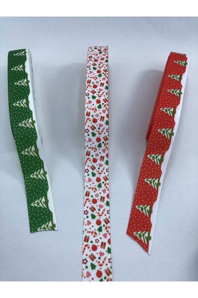 Bontex Set Panglică Tematică de Anul Nou 53 – Ornament de Anul Nou – Ornament...