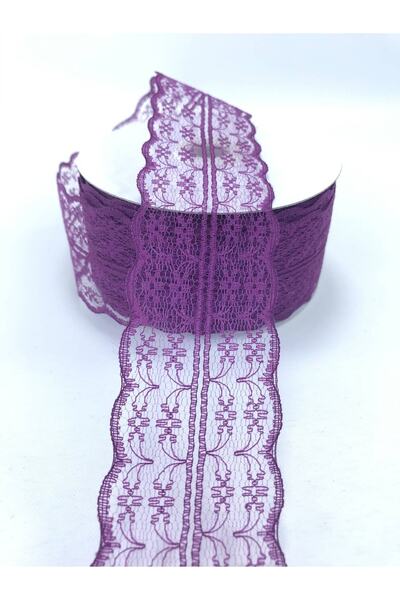 Bontex Μούρο Δαντέλα Κορδέλα 5 εκ. 3 μ. – Δαντέλα