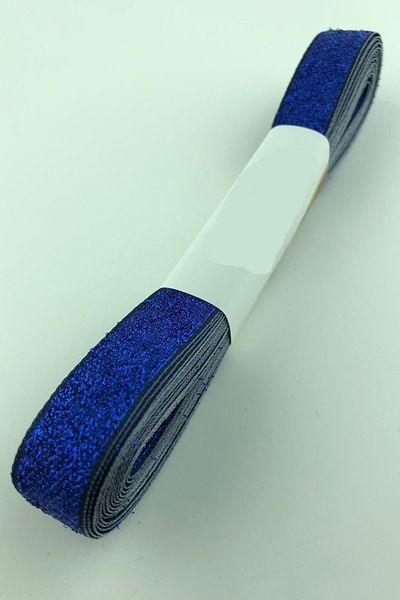 Bontex Saks Blue Velvet Glitter Κορδέλα Πλάτος 1,5 Cm 1 M – Κορδέλα – Κορδέλα