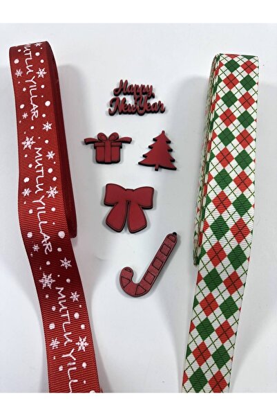 Bontex Set de ornamente de Anul Nou 1018 – Ornament de Anul Nou – Ornament de...