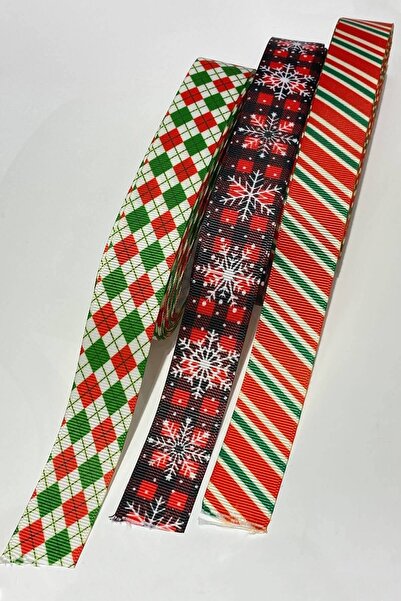 Bontex Set de panglici de Anul Nou 13 – Ornament de Anul Nou