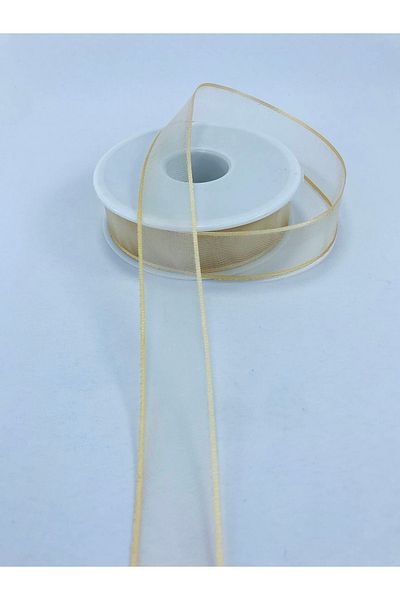 GELD Κρέμα εξωτερικού χώρου Hilton Ribbon 2,5 cm 5 μέτρα – Κορδέλα