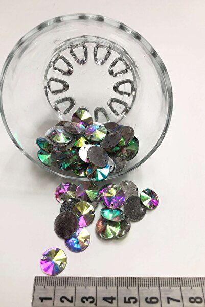 Bontex Janjanlı Okrugli Stup Kamen Plastika 1 Pakovanje 20 grama – Perle