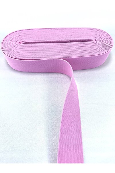 Bontex Bandă decorativă roz de 1 metru, lățime 4 cm – Bandă decorativă