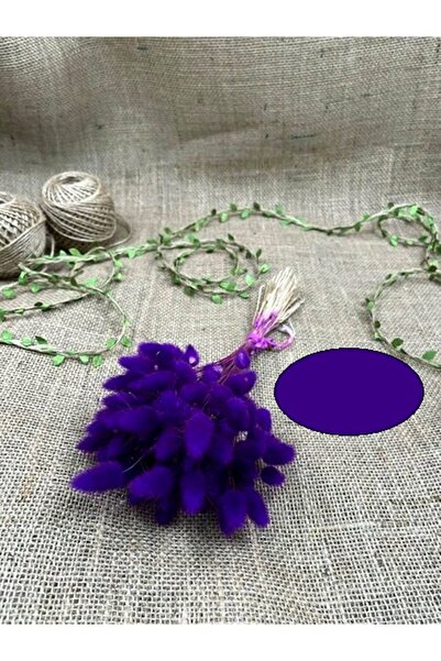 Bontex زهرة صناعية بلون التوت - ديكور زهور صناعية، ديكور طاولة، خلفية