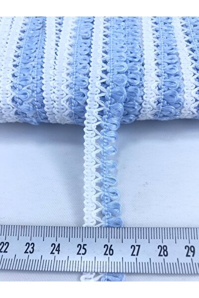 Bride Aksesuar Dünyası Piatră de apă albastră și albă pentru ambalare, decora...