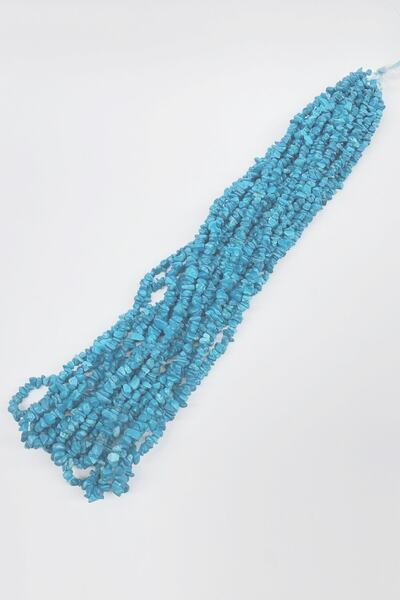 FdayAksesuar Vrste perli Šarene perle od kamenčića – Perle