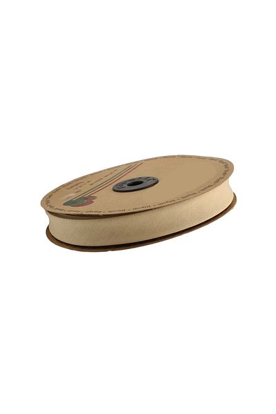 Bontex Μπεζ Koton Piping Πλάτος 2 cm 1 Μπάλα 25 μέτρα
