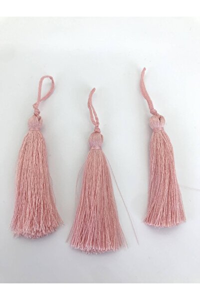 Bontex Ciucuri Roz 10 Bucăți 7 Cm – Panglică Decorativă