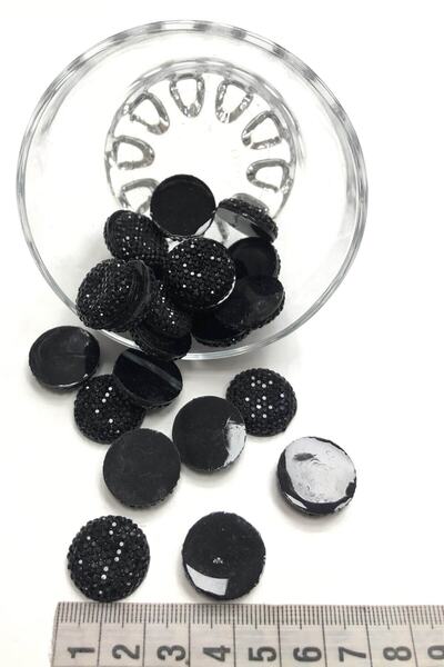 Bontex Πλαστική Πέτρα Στήριξης 1 Πακέτο 10 Τεμάχια – Χάντρες