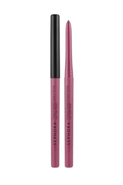 SEPHORA COLLECTION Lip Stain Liner-Long Lasting Lip Liner-06 Pink Souffle