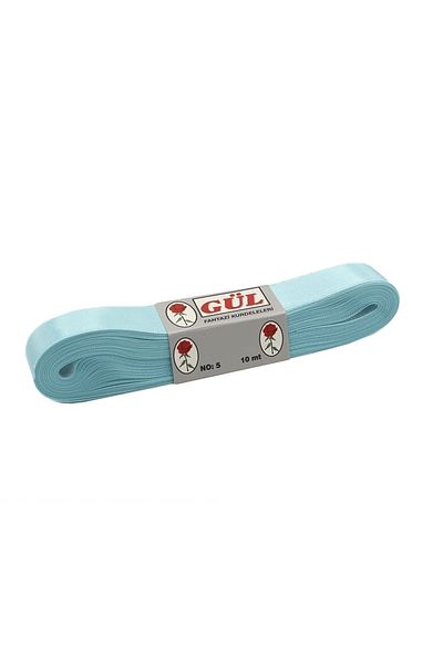 Bontex Turquoise Satin Ribbon 2 cm 1 Ball 10 Meters – Ribbon – Ribbon