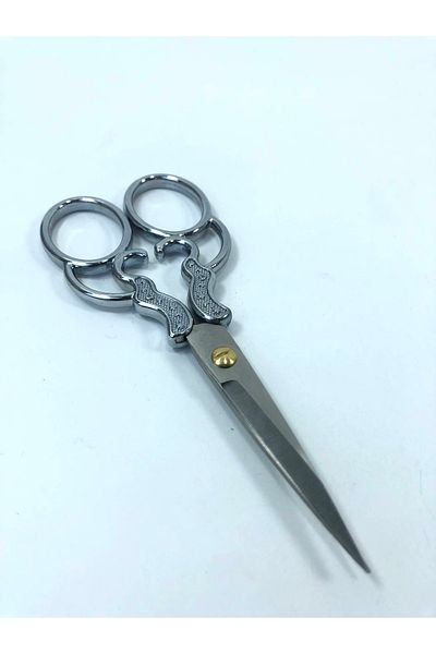 Bontex Silver Color Luxury Scissors