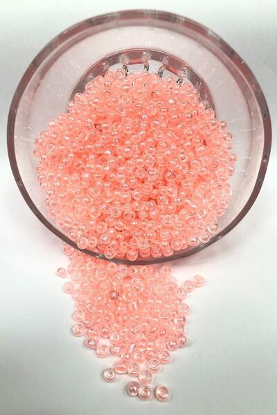 Bontex Yavruağzı Šarene perle od peska 4 mm 1 pakovanje 50 grama – Perle