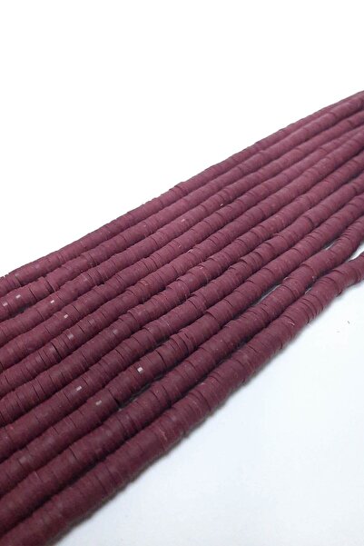 Bontex 1 niz fimo perli 6 mm – perle