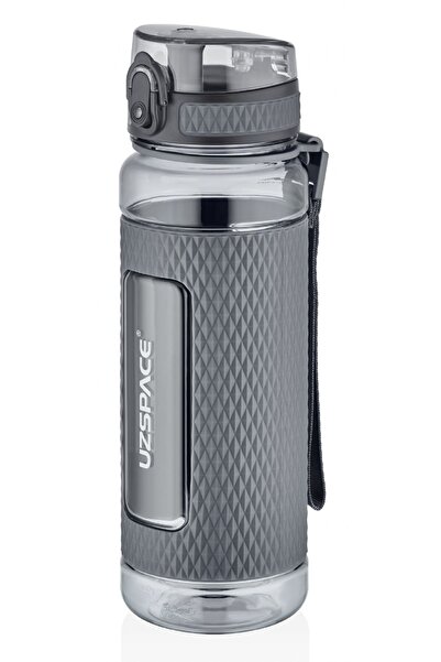 Uzspace 800 ml Dark Gray Flask
