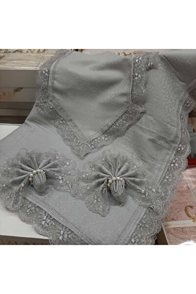 Çeyizci Sokağı Kdk 8 Kişilik Yemek Takımı - Leke Tutmaz Dertsiz Kumaş