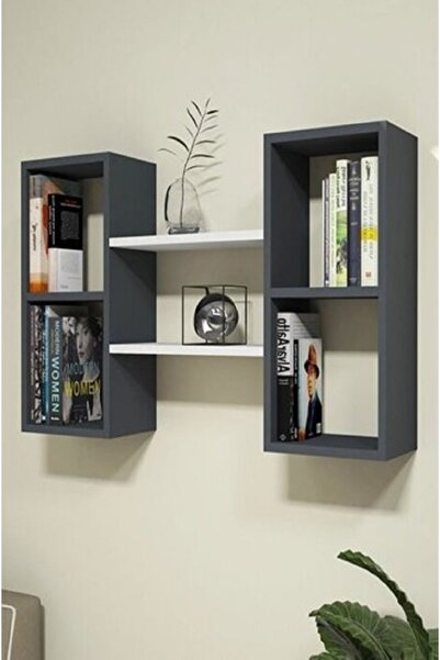 Mozide Mariposa Duvar Rafı