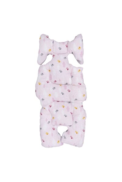 Ezh Ezh Müslin Puset Ve Oto Koltuğu Minderi 8011