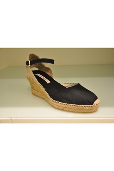 Toni Pons Μαύρη Γυναικεία Εσπαντρίγια