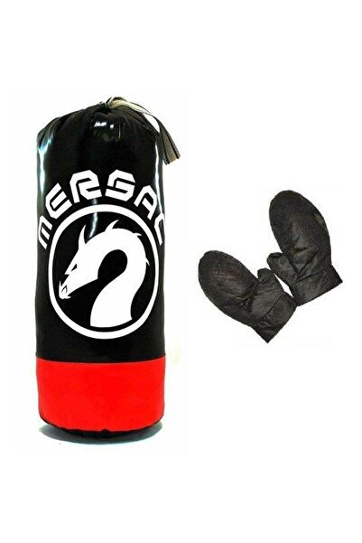 MERSAC Çocuk Boks Torbası M02 Orta