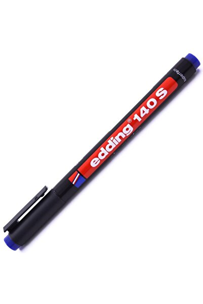 Edding 140-03 S Asetat Kalemi Mavi