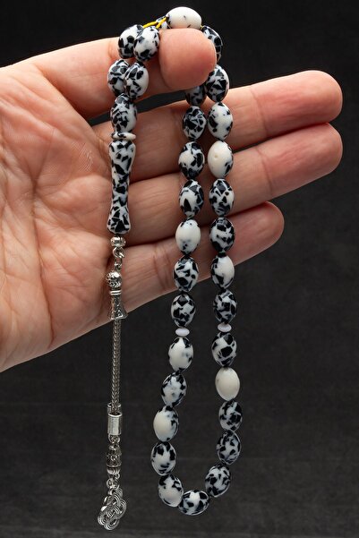 OTTOTESBİH Чоловічий подарунковий ячмінь, вирізаний мозаїкою, пил бурштину, ч...