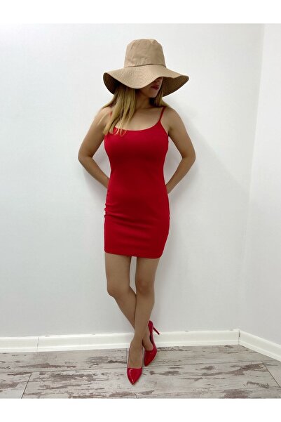 Secret Passion Lingerie Flexible Crepe Fabric Adjustable Straps Red Mini Evening Dress and Graduation Dress 352