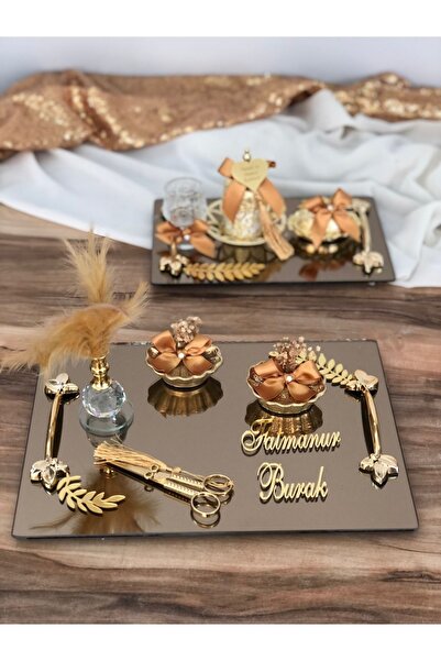 Masalsı Concept Nisa si Mâna de Cuvânt - Decor pentru Cadouri