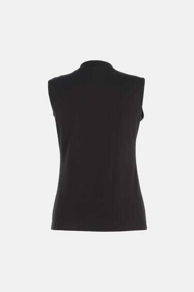 Plistre Half Fisherman Underwear Black
