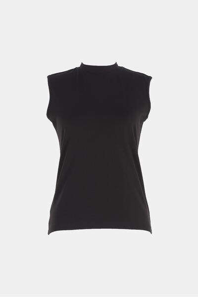 Plistre Half Fisherman Underwear Black