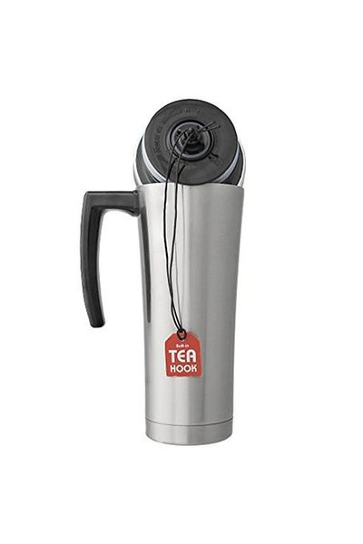 Thermos Ns100 Steel Mug Thermos 470mlBlack191802