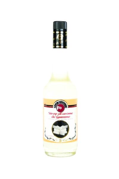 Fo Şurup Cocktail Drop Gum Syrup