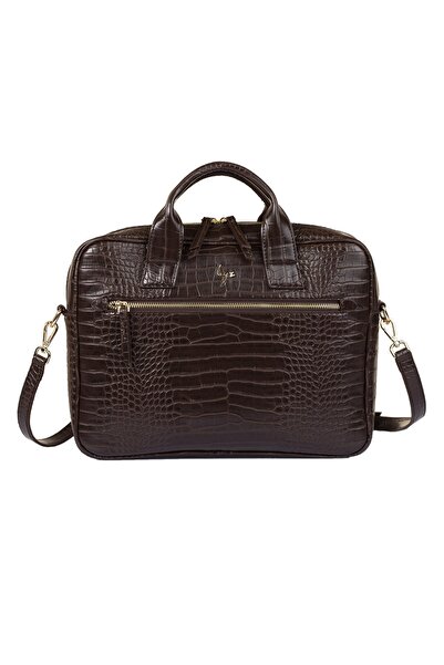 BYZ Evrak Çantası Macbook Air Pro 13"&13.3" Laptop Çantası 35x26x7 Cm