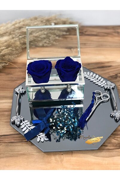 Masalsı Concept صينية خطوبة وردية غير باهتة، صينية وعد، هدية وعد، هدية خطوبة، ديكور وعد