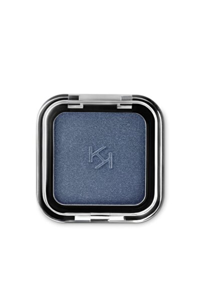 Kiko Göz Farı - Smart Colour Eyeshadow 23 Metallic Jeans Blue