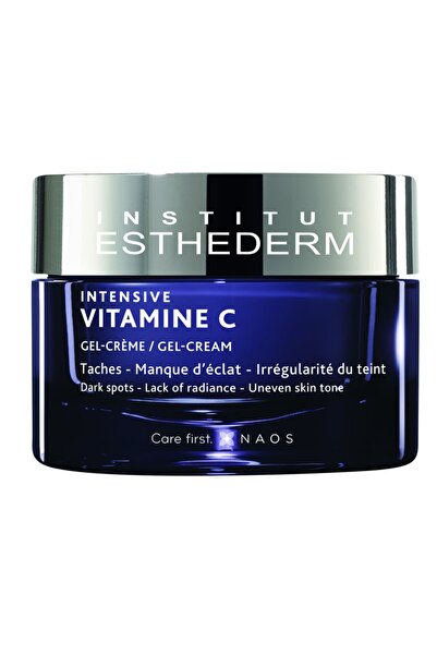 Institut Esthederm Intensive Vitamin C Gel Cream - Gel Cream Against the Appe...