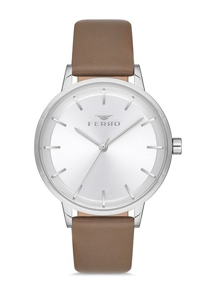 FERRO F21123B-K2 Women's Wristwatch F21123B-K2 (with Bracelet Gift)