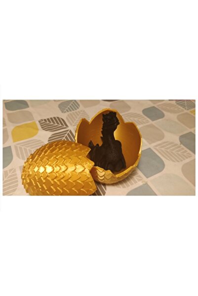 TuransoyCraft Ejderha Yumurtası Ve Ejderha Yavrusu Game Of Thrones