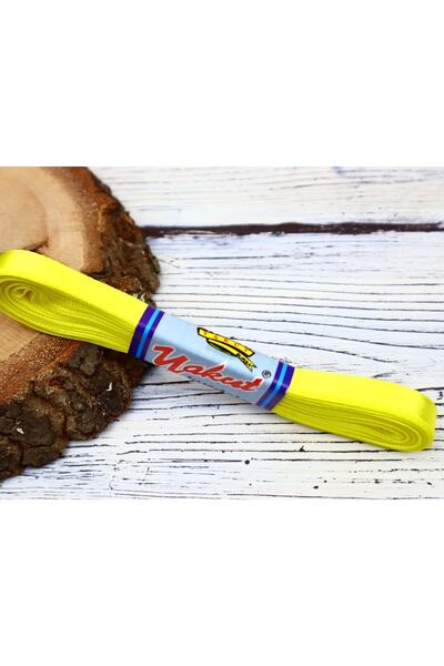 Bride Aksesuar Dünyası 1 Cm Panglică Satin Galben 1 Minge 5 Metri – Panglică ...